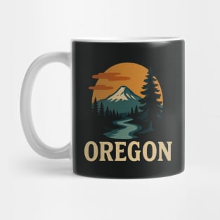 Oregon Mug